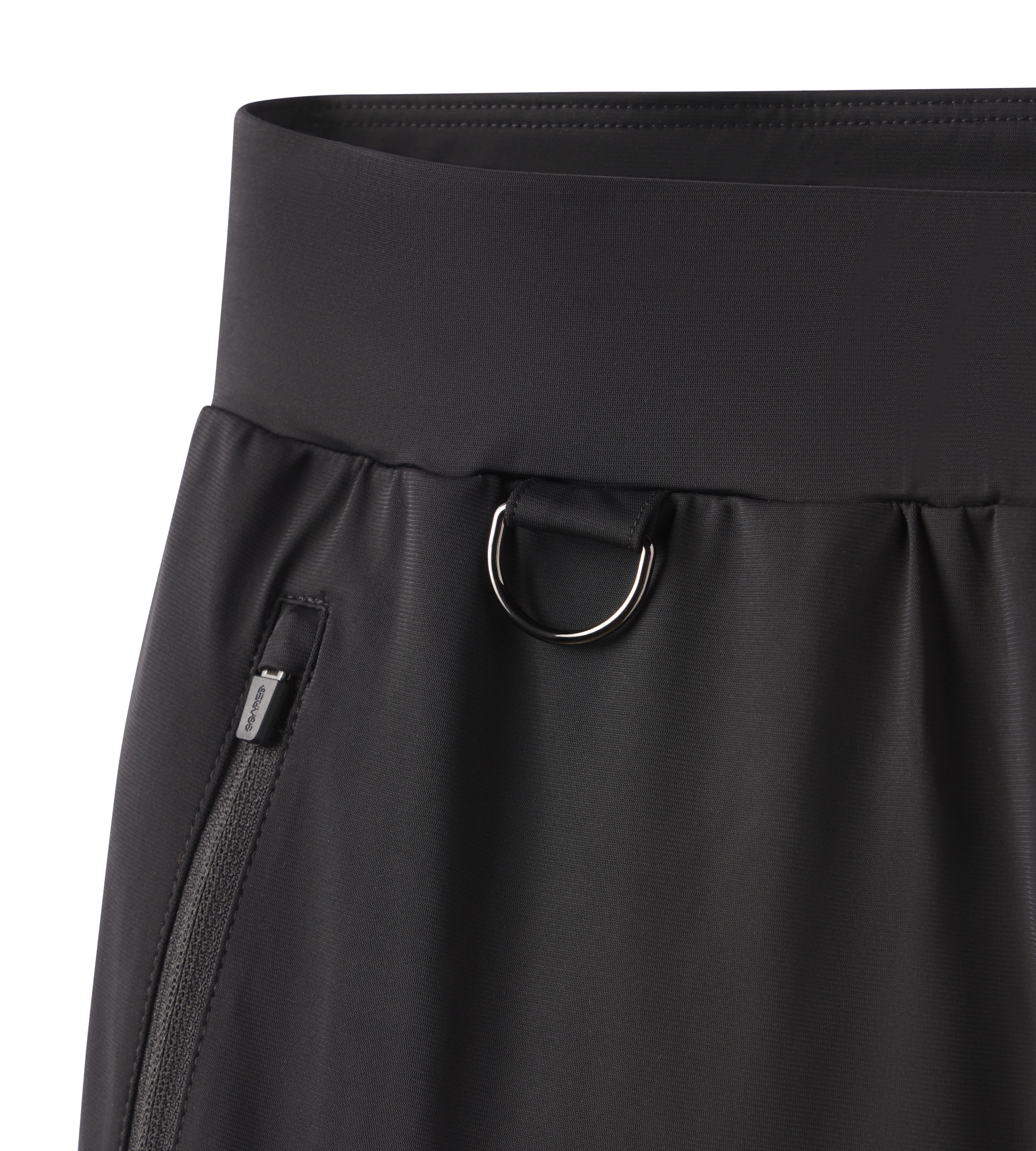 Dubai Cargo pocket and D-ring detail